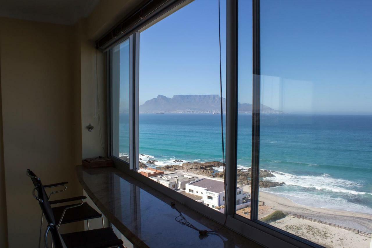 Breathtaking views in Blouberg! Appartement Bloubergstrand Buitenkant foto